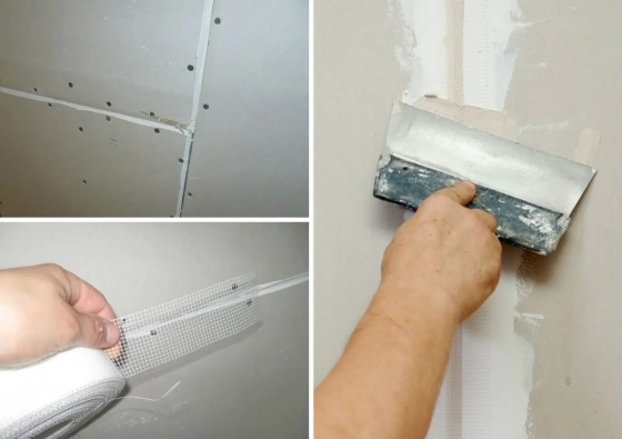 Серпянка 100 мм х 45 м STARTUL PROFI ST9051-100-45