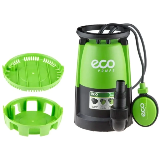 Насос погружной 3-в-1 ECO DP-916i