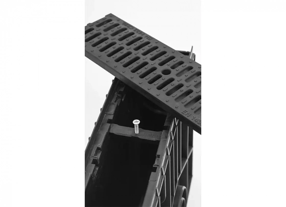 Крепеж Ecoteck полиамидный черный