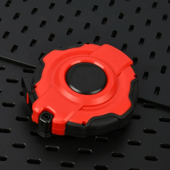 Рулетка 30 м Deli RS (EDL9930Y)