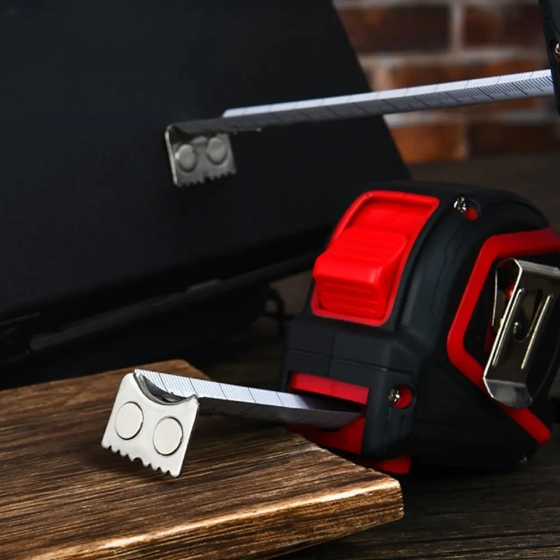 Рулетка 5 м Deli RS (EDP5523)