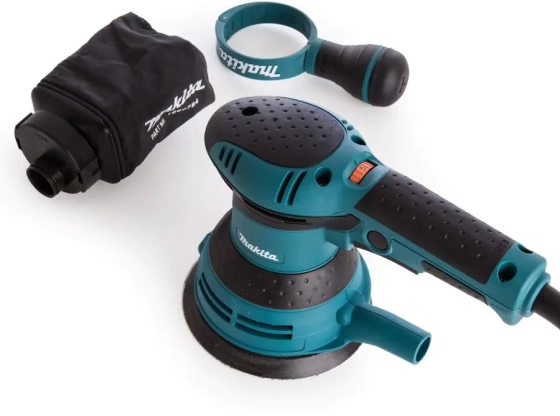 Эксцентриковая шлифмашина Makita BO 5041