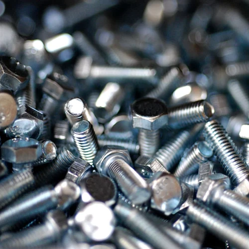 Болт шестигранный М8х70 5 шт BM001679