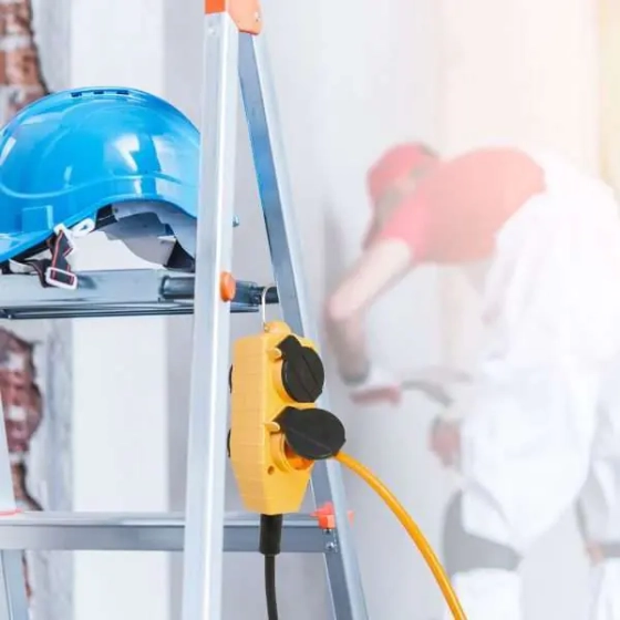 Удлинитель на катушке 30 м прорезиненный Electraline (49211)