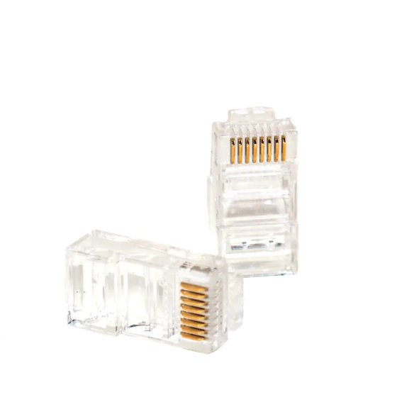 Коннектор RJ-45 Electraline 10 шт (500301)