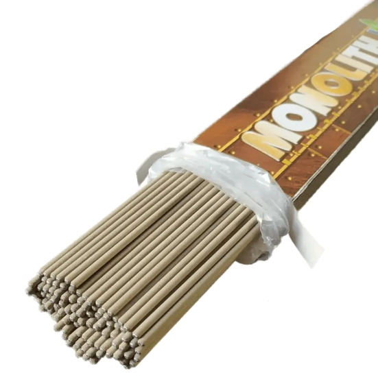 Сварочные электроды 2 мм РЦ Монолит 1 кг