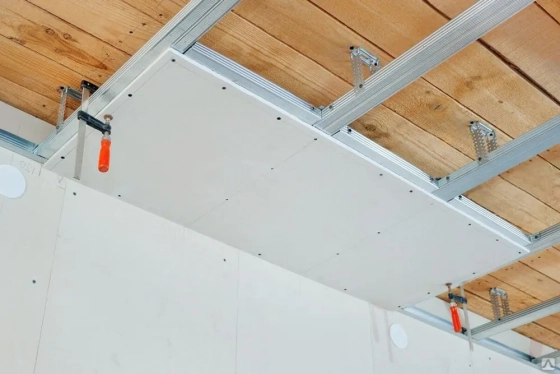 Саморез KNAUF TN 3.5*35. По металлу. Упаковка 1000 шт. РФ.