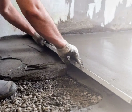 Стяжка цементная быстросохнущая Mapei Topcem Pronto, 25 кг