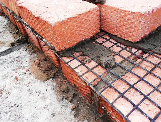 Базальтовая сетка LIHTAR 0,37х25 м (ячейка 25x25 мм)