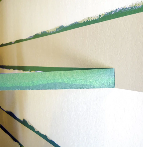 Лента малярная STORCH Das Dunkelgrüne 493438 зеленая 38 мм х 50 м