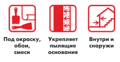 Грунтовка укрепляющая. ilmax 4120. Концентрат 1:1. РБ. 10л.