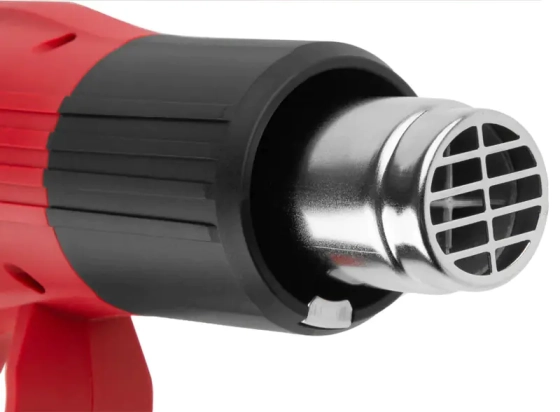 Фен строительный (термовоздуходувка) Wortex HG 6020-1