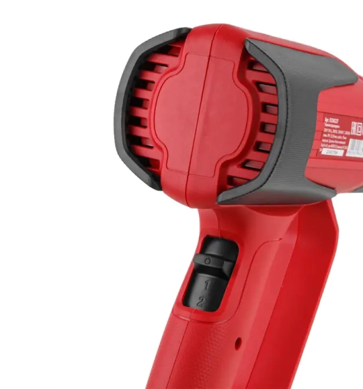 Фен строительный (термовоздуходувка) Wortex HG 6020-1