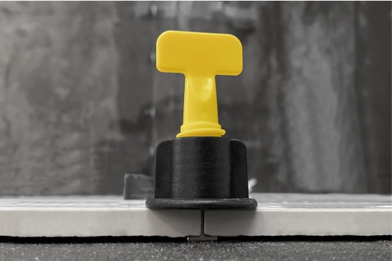 Фиксатор плитки 1 мм СВП TLS Profi 20 шт