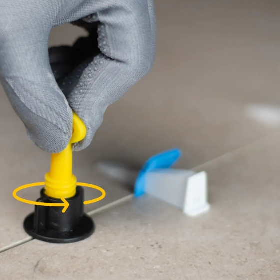 Фиксатор многоразовый 1,5 мм/1 мм 3D Krestiki СВП 50 шт