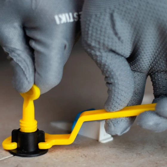 Фиксатор многоразовый 1,5 мм/1 мм 3D Krestiki СВП 50 шт