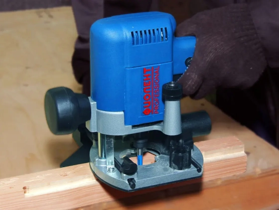 Фрезер вертикальный Фиолент МФ 3-1100 Э