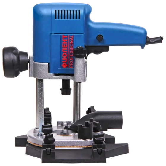 Фрезер вертикальный Фиолент МФ 4-1100 Э