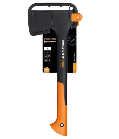 Топор универсальный Fiskars X10 S 1015619