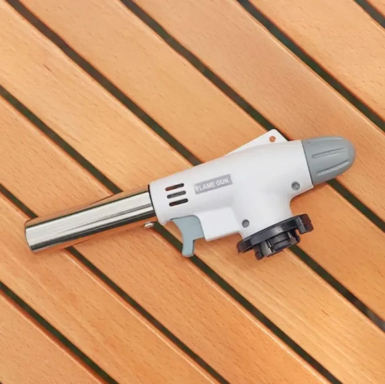 Газовая горелка с пьезоподжигом Vertextools