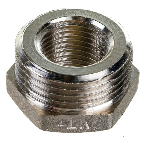 Футорка Valtec 1"х1/2" НВ