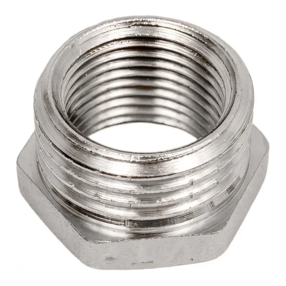 Футорка Valtec 1/2"х3/8" НВ