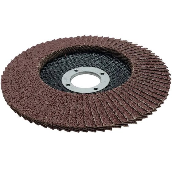 Круг лепестковый конический 125х22 мм P40 Gepard (GP5015-40)