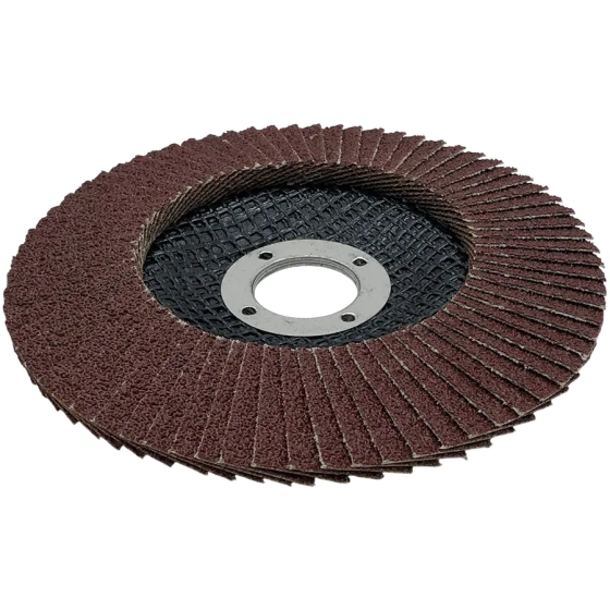 Круг лепестковый конический 125х22 мм P60 Gepard (GP5015-60)