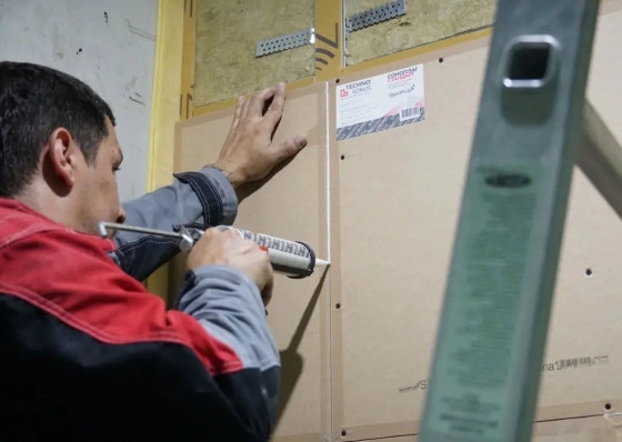 Герметик силиконовый виброакустический Сонетик (Sonetic) 310 мл