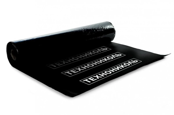 Гидроизоляция фундамента Технониколь 10 м²