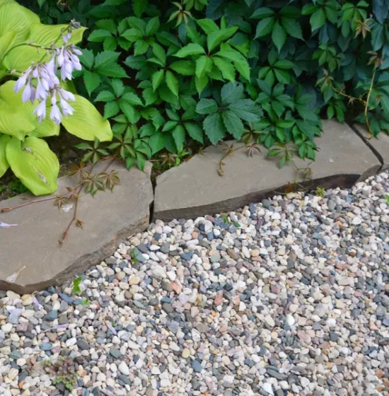 Гравий для строительных работ фракция 3-20 мм 20-22 л