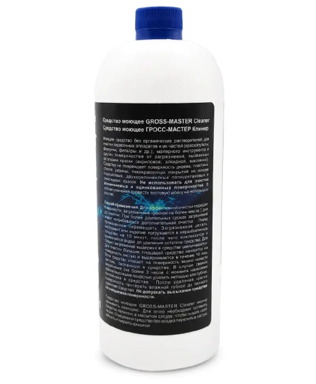 Средство моющее GROSS-MASTER Cleaner, 1 л