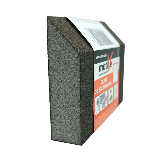 Губка шлифовальная угловая Р220 Motive