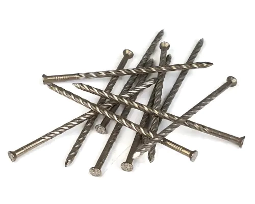 Гвозди винтовые 3,4х70 мм 400 г