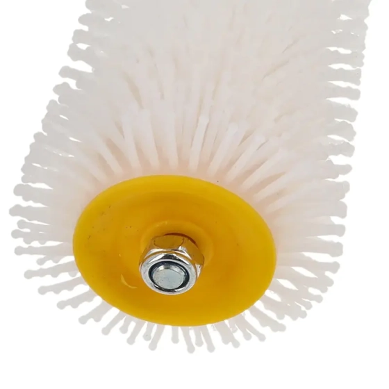 Игольчатый валик 25 см с ручкой (высота иголок 13 мм) Hardy 0135-138025