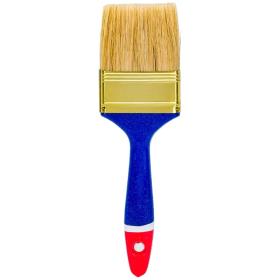 Кисть флейцевая английская 63,5 мм Hardy 0200-315125