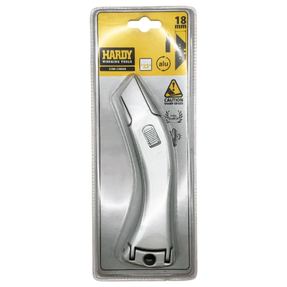 Нож строительный универсальный Hardy (0500-230000)