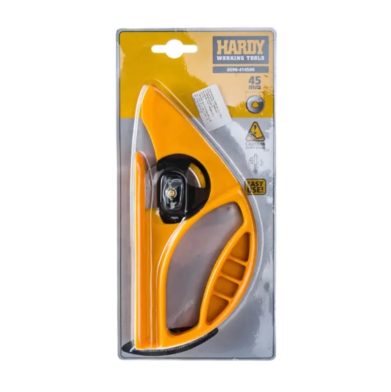 Нож для напольных покрытий Hardy 45 мм. 0590-414500. Польша.