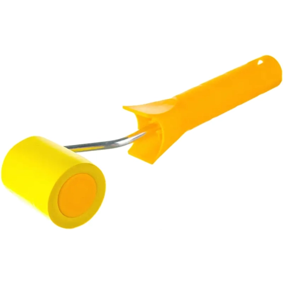 Валик прижимной из полиуретана 4,5 см Hardy 0610-453505