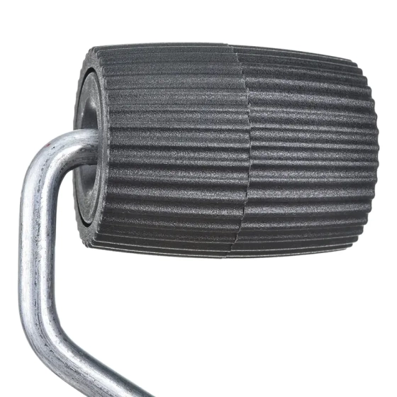 Валик прижимной рифленый 4,5 см Hardy 0610-460500