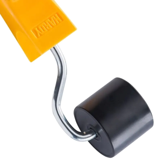 Валик прижимной прямой 3,5 см Hardy 0610-480500