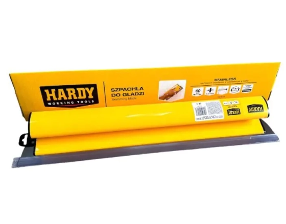 Шпатель нержавеющий 60 см Hardy *763* (Проф) 0820-763060