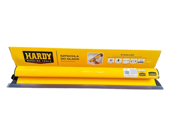 Шпатель нержавеющий 80 см Hardy *763* (Проф) 0820-763080