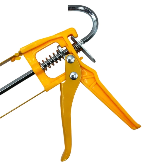 Рамочный пистолет для герметика Hardy 2050-120000