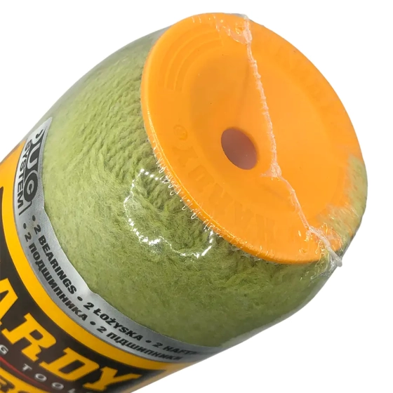 Валик малярный 18 см (ворс 18 мм) Hardy Hardex 0110-104818