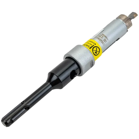 Коронка алмазная 22 мм со сверлом по железобетону Hilberg Laser HM222