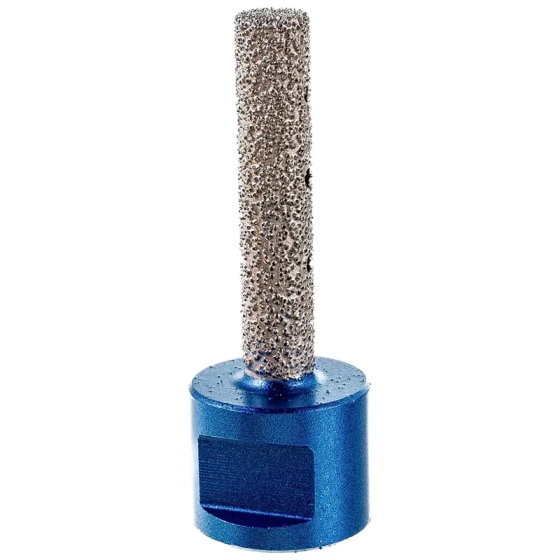 Фреза с техн. воском для УШМ 10х50 мм Hilberg Super Hard НН310