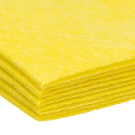 Салфетки вискозные универсальные 300x380 мм, 5 шт Home Palisad (923245)