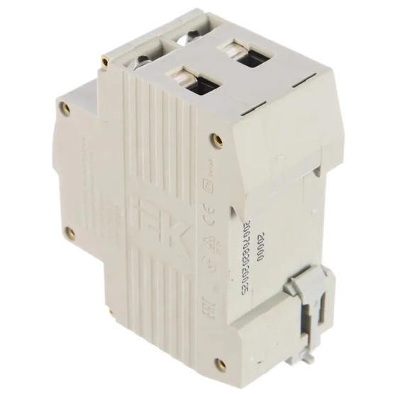 Дифавтомат IEK KARAT АВДТ-32 1P+N C25А 30мА