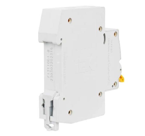 Автоматический выключатель IEK KARAT ВА47-29 1P C 16А 4,5кА